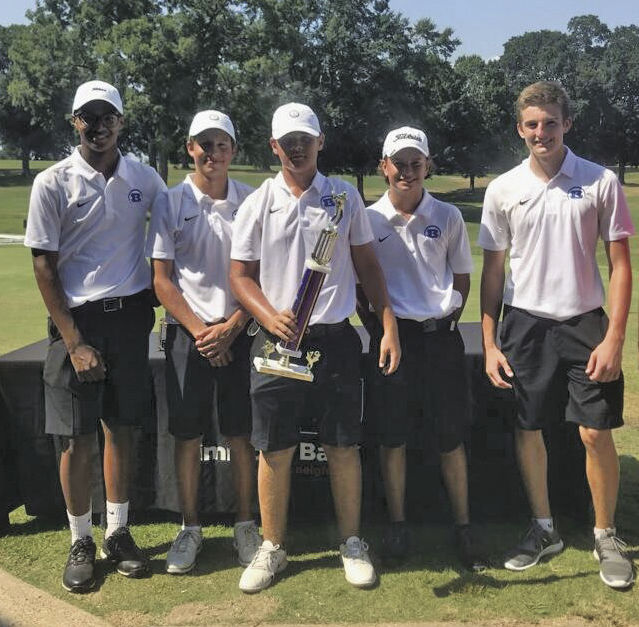 BRYANT GOLF